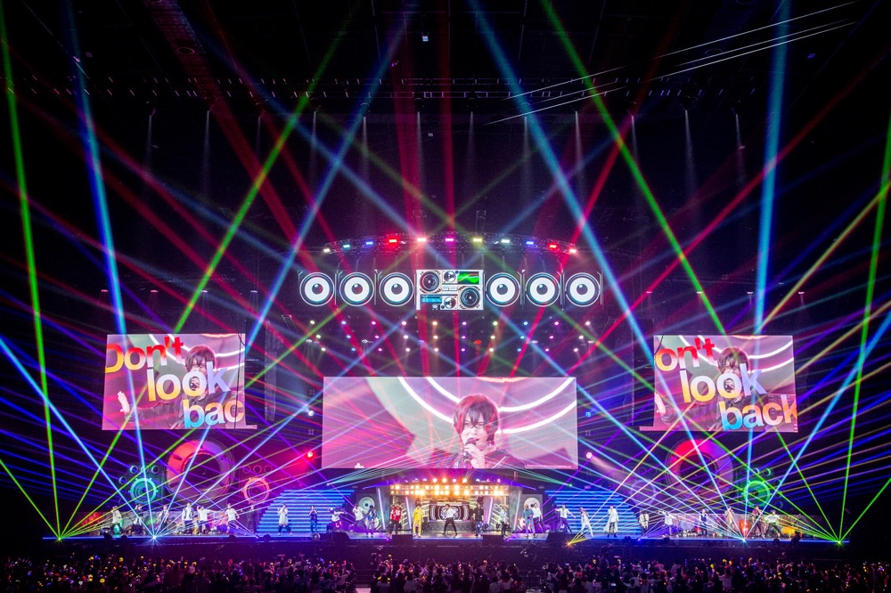 「ラップって楽C！」ヒプマイ『7thライブ』DAY2ライブレポート - 画像一覧（52/60）