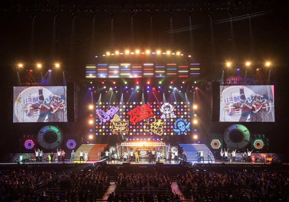 「ラップって楽C！」ヒプマイ『7thライブ』DAY2ライブレポート - 画像一覧（53/60）