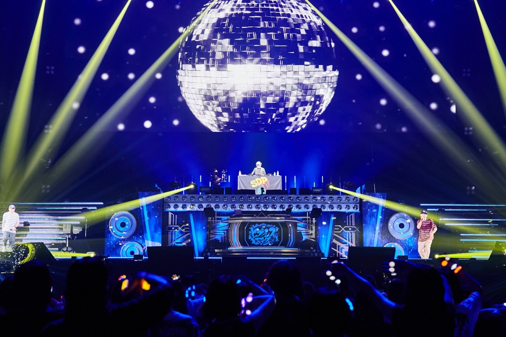 「ラップって楽C！」ヒプマイ『7thライブ』DAY2ライブレポート - 画像一覧（57/60）