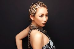 倖田來未、夏曲シリーズ第2弾「Doo-Bee-Doo-Bop」の新ビジュアル＆ジャケット写真公開