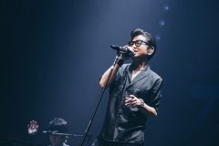 藤井フミヤ、横浜アリーナ公演の中止を発表！ それに伴いツアー最終公演となった大阪公演のレポートが到着