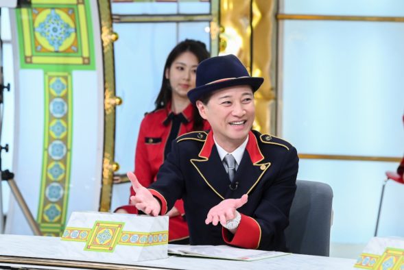 明日の『金スマ』は“超貴重なゲストすぎて入りきらなかったSP”！ SixTONESが中居正広にガチ質問