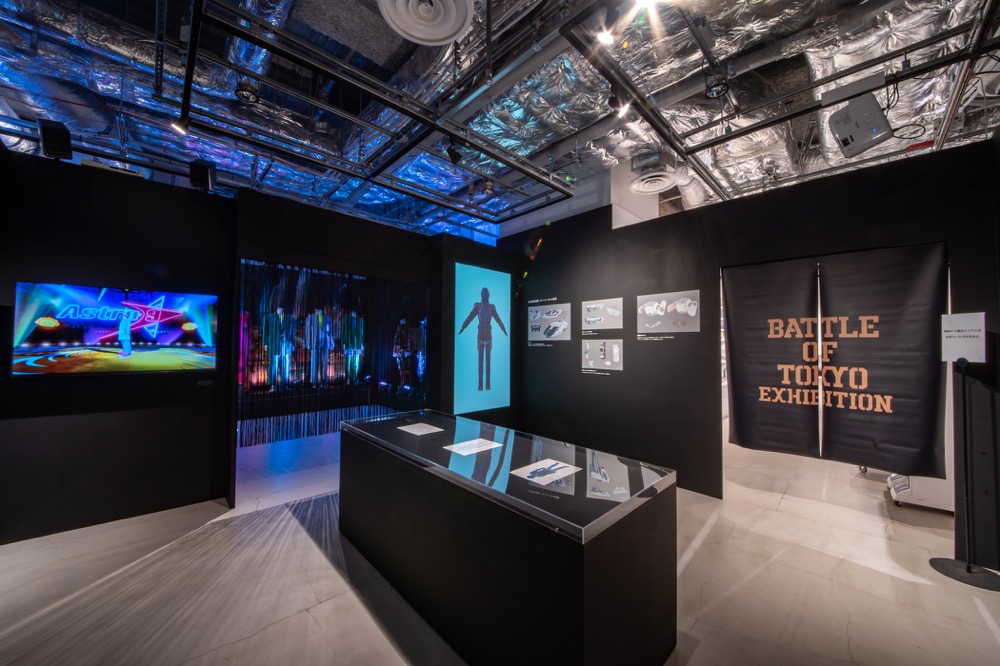『BATTLE OF TOKYO EXHIBITION』渋谷PARCOにて開催スタート - 画像一覧（7/10）
