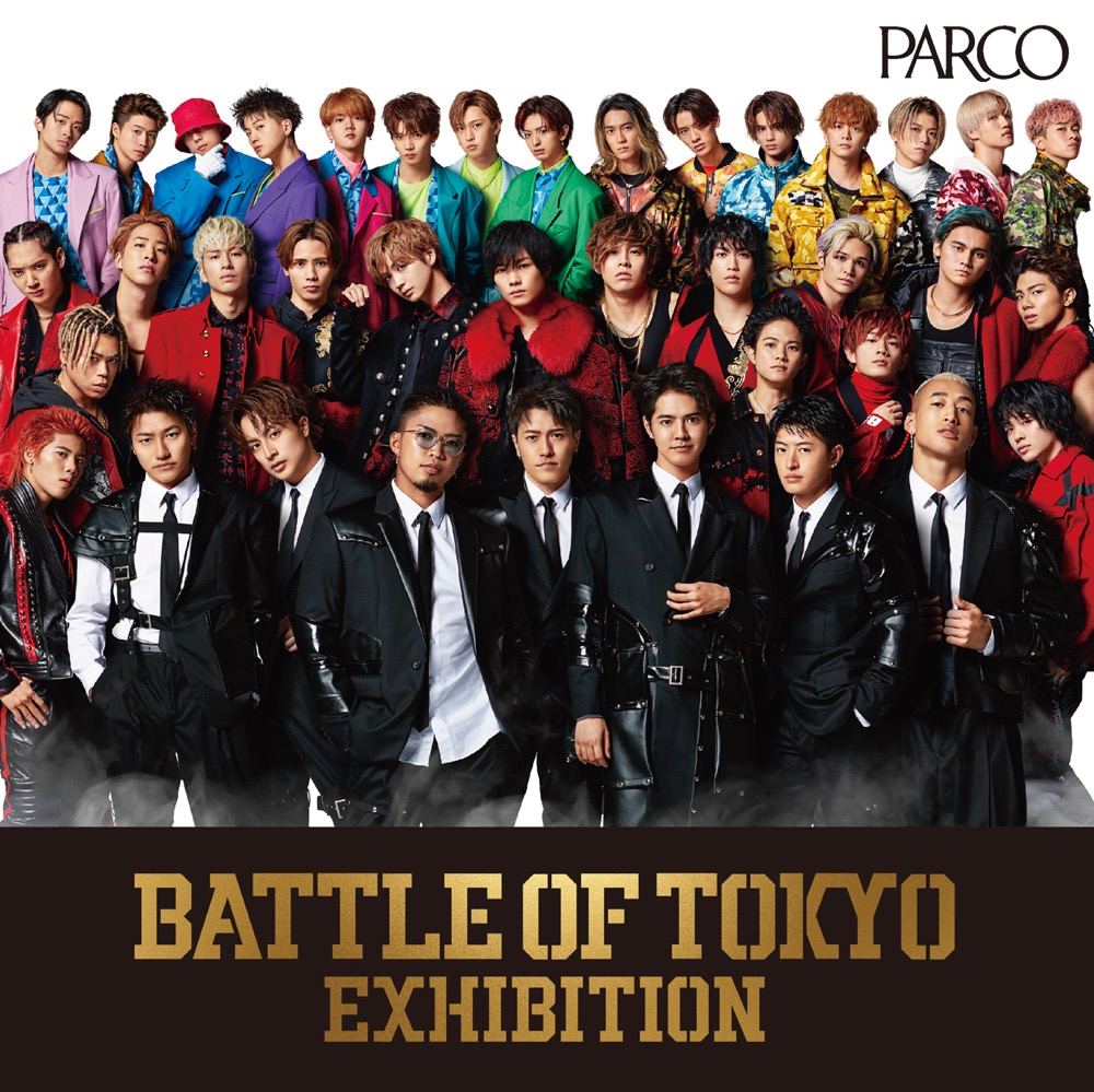 『BATTLE OF TOKYO EXHIBITION』渋谷PARCOにて開催スタート - 画像一覧（1/10）