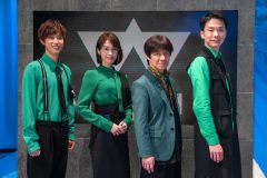 Snow Man・阿部亮平が秘密結社の一員に!? 本格教養番組『世界四大化計画』16日にOA