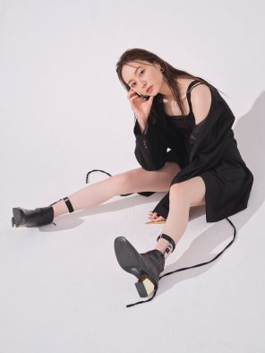 アイドル界の“美の象徴”が魅せる圧巻ビューティ！ 乃木坂46・梅澤美波、『B.L.T.』で初ソロ表紙