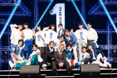 10ヵ月間に及ぶ『THE FIRST』に完全密着！ SKY-HI「To The First」新MV公開