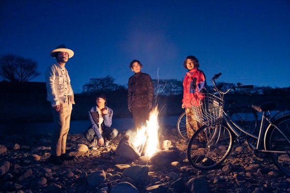 クリープハイプ、『八月は夜のバッティングセンターで。』主題歌「しょうもな」の配信リリースが決定