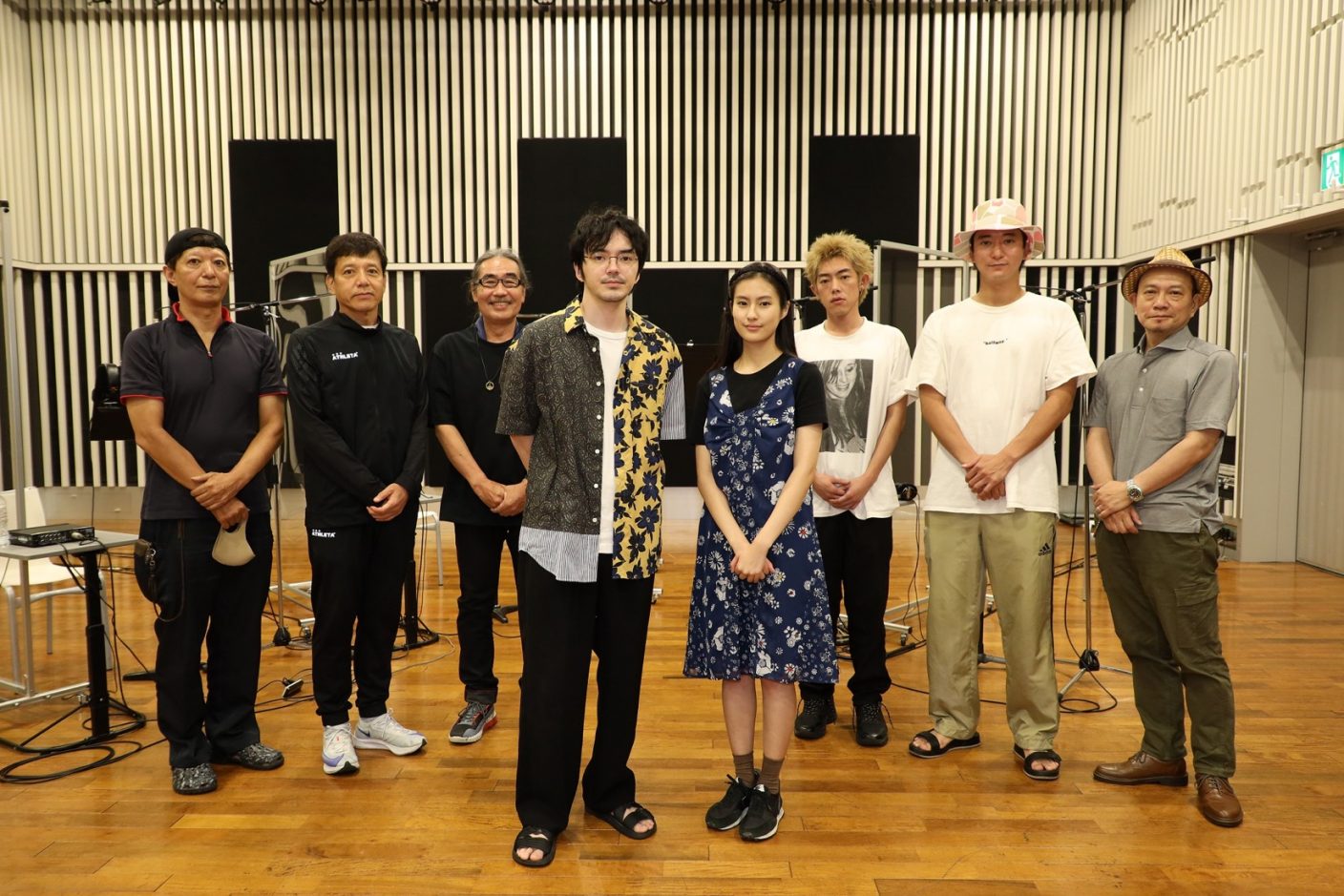 桑田佳祐監督作品 映画 稲村ジェーン のラジオドラマに林遣都 恒松祐里ら豪華キャストが出演決定 The First Times