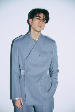 INTERSECTION・ミッチェル和馬、フィーチャリングに満島ひかりを迎えたソロ新曲配信