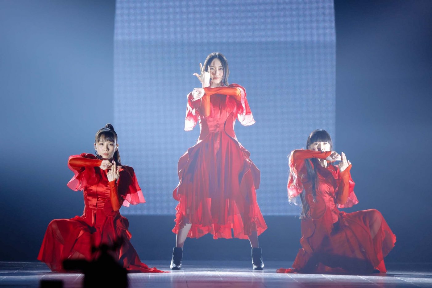 「ライブは生きがいです！」『Perfume LIVE 2021 [polygon wave]』オフィシャルライブレポート