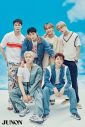 『JUNON』最新号にJO1、ASTRO、FANTASTICSらイケメン大集結 - 画像一覧（4/5）