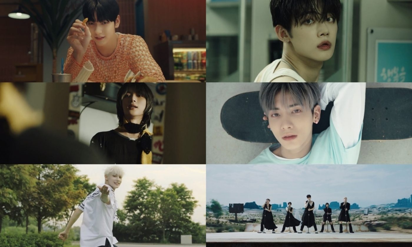 TOMORROW X TOGETHER、新曲「LO$ER=LO▽ER」MV公開