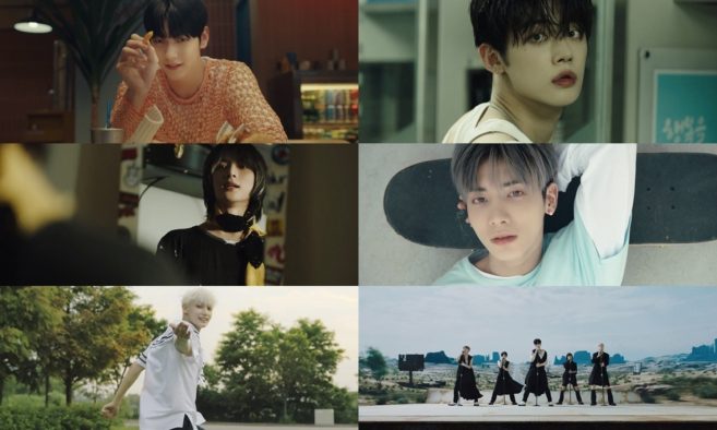 TOMORROW X TOGETHER、新曲「LO$ER=LO▽ER」MV公開