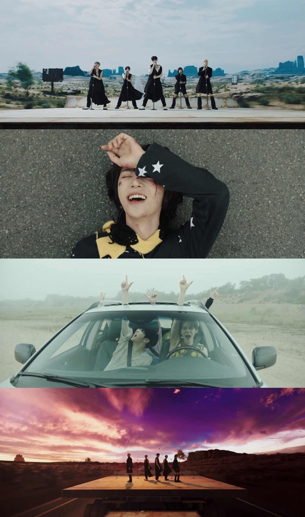 TOMORROW X TOGETHER、新曲「LO$ER=LO▽ER」MV公開 - 画像一覧（1/2）