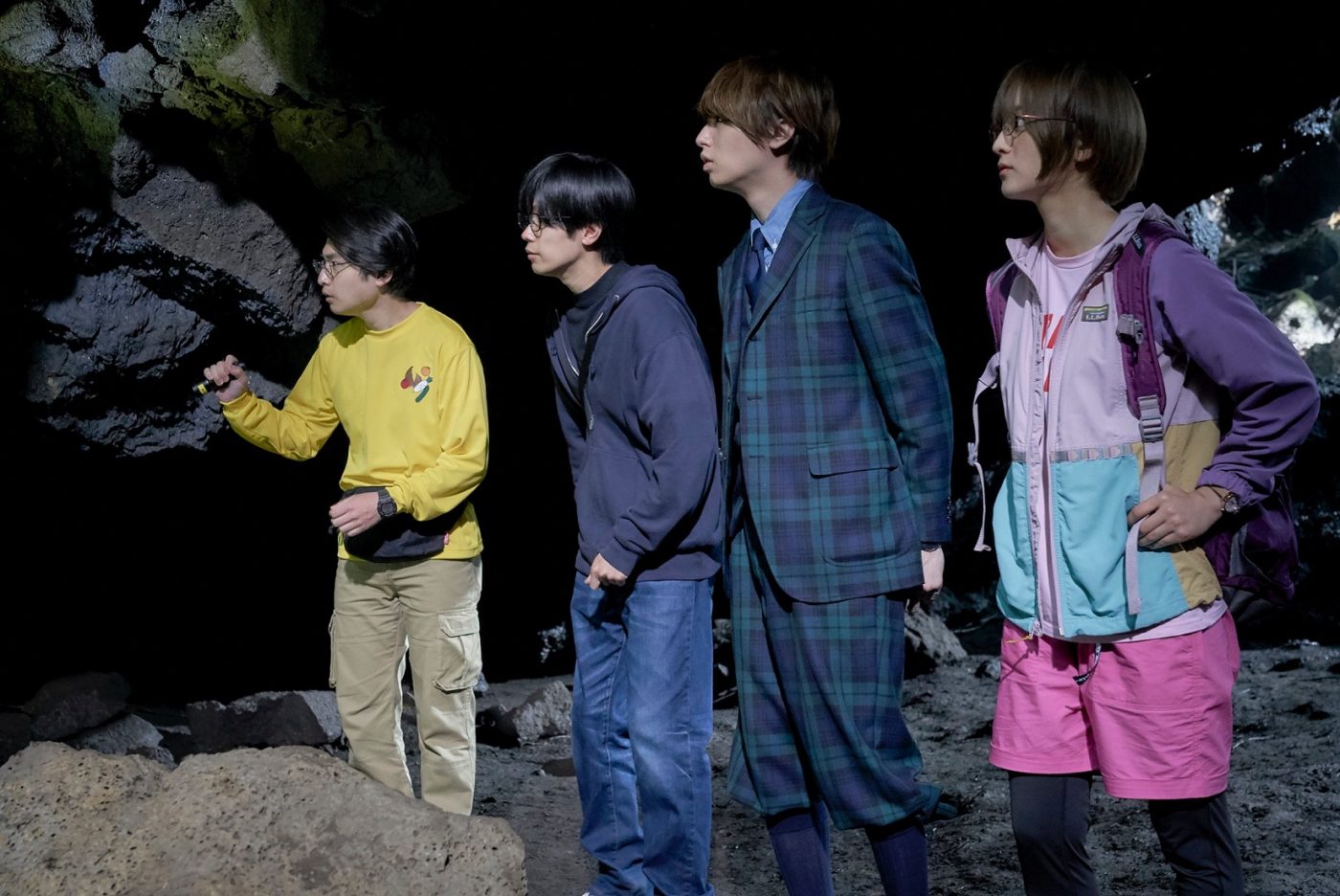 Hey! Say! JUMP・伊野尾慧、大自然のなかのドラマロケで虫“撮”りにハマる