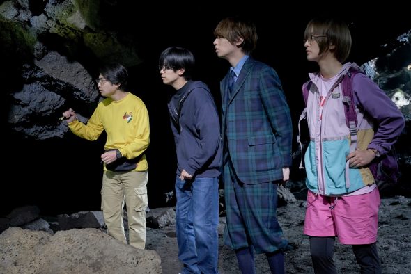 Hey! Say! JUMP・伊野尾慧、大自然のなかのドラマロケで虫“撮”りにハマる