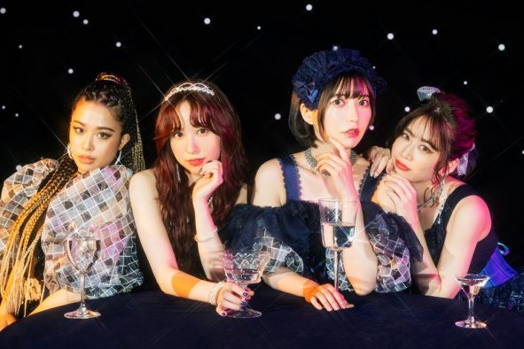 フィロソフィーのダンス、新曲「ダブル・スタンダード」初披露時のライブ映像を公開