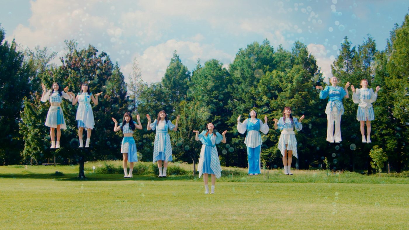 私立恵比寿中学、新曲「イヤフォン・ライオット」がLINE MUSICでウィークリー1位を獲得 - 画像一覧（3/3）