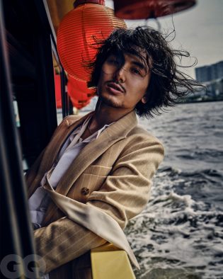 音楽界における次のメガスターは誰か？ 『GQ』史上初の世界共通特集に、藤井風が登場