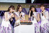 乃木坂46、10周年メモリアル公演を開催！「本日はグループ結成10周年の誕生日です！」（秋元真夏） - 画像一覧（5/6）
