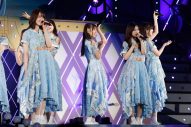 乃木坂46、10周年メモリアル公演を開催！「本日はグループ結成10周年の誕生日です！」（秋元真夏） - 画像一覧（6/6）
