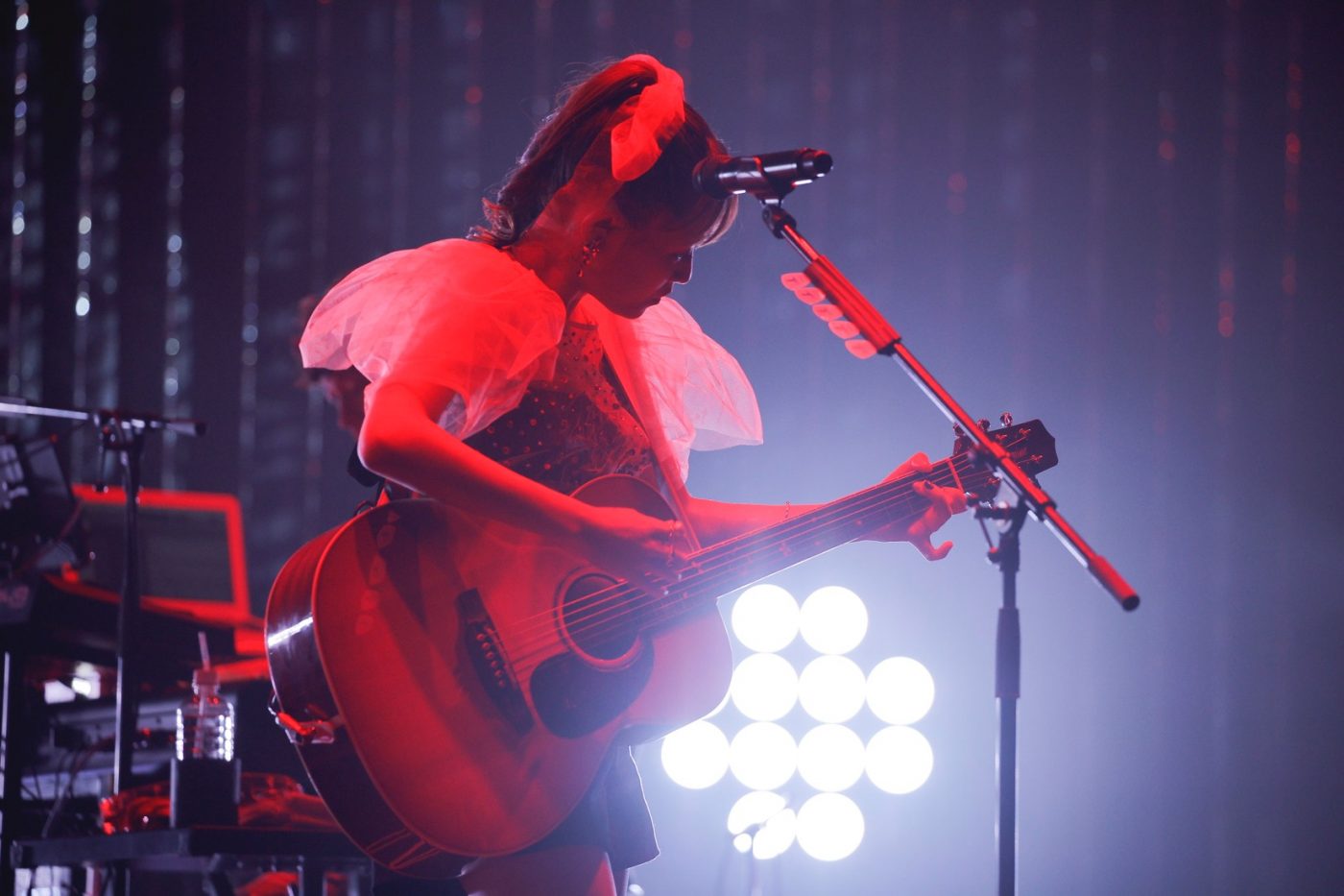 大原櫻子、全国ツアーファイナル公演映像が9月29日に発売決定！ 貴重な舞台裏映像も収録