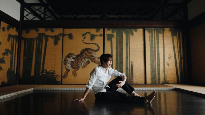 Qyoto（読み：きょうと）、京都の由緒あるお寺でロックバンドとして初のMV撮影を敢行！