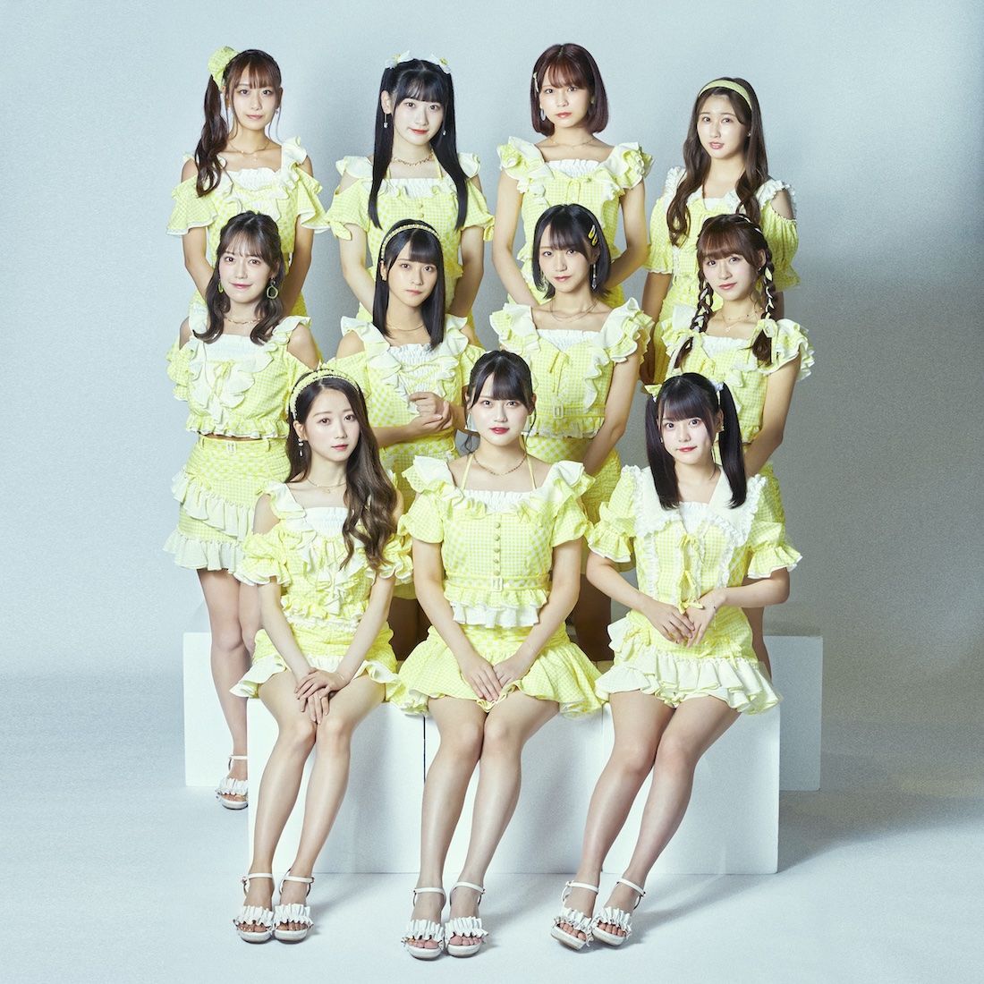 ＝LOVE渾身の新作は、“青春ではなく、社会人のラブソング”。勢いに乗る11人の意欲と成長 - 画像一覧（1/20）