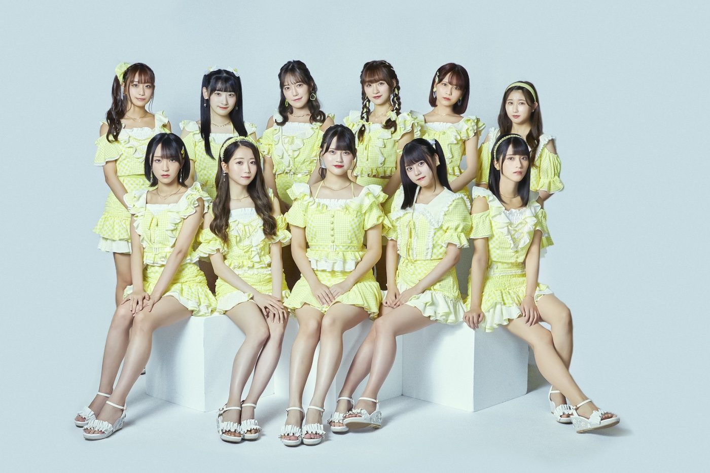 ＝LOVE渾身の新作は、“青春ではなく、社会人のラブソング”。勢いに乗る11人の意欲と成長 - 画像一覧（3/20）