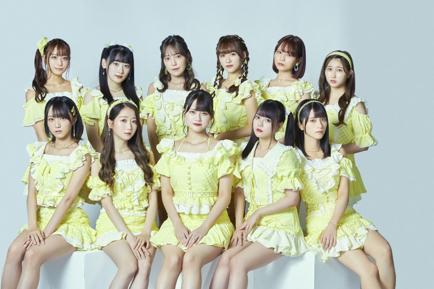 ＝LOVE渾身の新作は、“青春ではなく、社会人のラブソング”。勢いに乗る11人の意欲と成長 - 画像一覧（4/20）