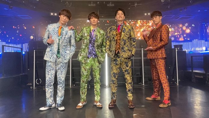 ふぉ〜ゆ〜、芸歴22年・結成10年目にして初のMVの制作が決定！ 「これで少しアイドルに近づきました！」