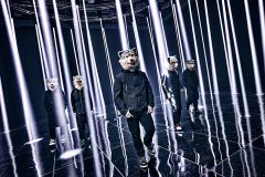 MAN WITH A MISSION、約2年ぶりのアリーナツアーが決定！全国3ヵ所全6公演