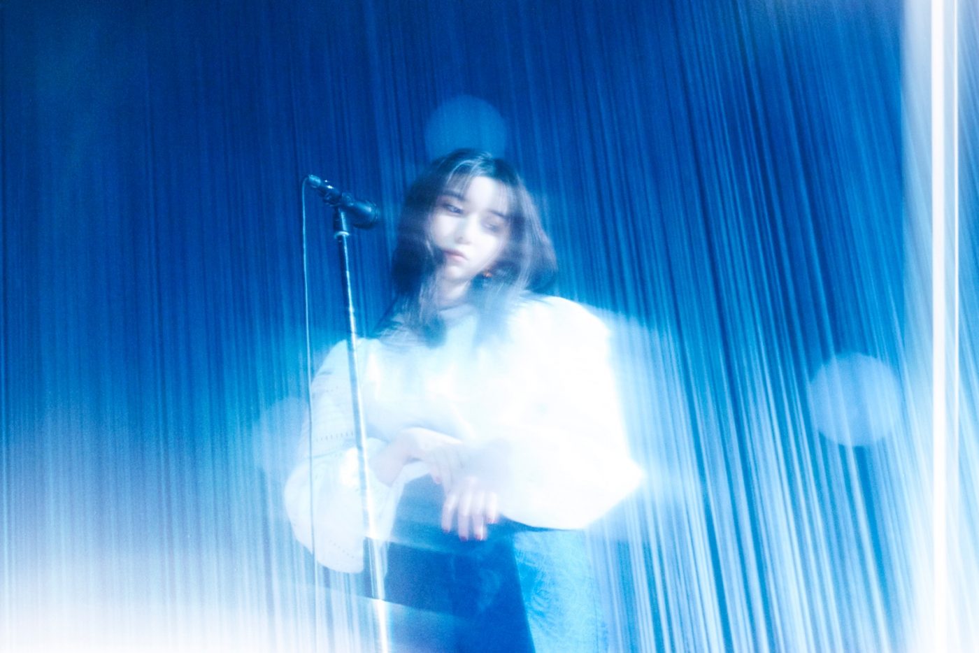 adieu（上白石萌歌）、隅々までこだわりと愛に溢れた1stワンマンライブが大盛況