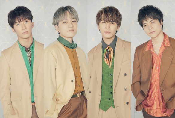 ジャニーズWEST、『ラヴィット！』9月のマンスリーゲストに！ 毎週金曜にメンバーが週替りで登場