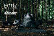 BABYMETAL×COLEMANのコラボアウトドアアイテムが、8月27日発売決定 - 画像一覧（1/5）