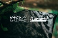 BABYMETAL×COLEMANのコラボアウトドアアイテムが、8月27日発売決定 - 画像一覧（1/5）