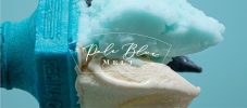 米津玄師の楽曲をイメージしたジェラートが、期間限定ショップ“Pale Blue Melt”にて発売決定 - 画像一覧（2/10）