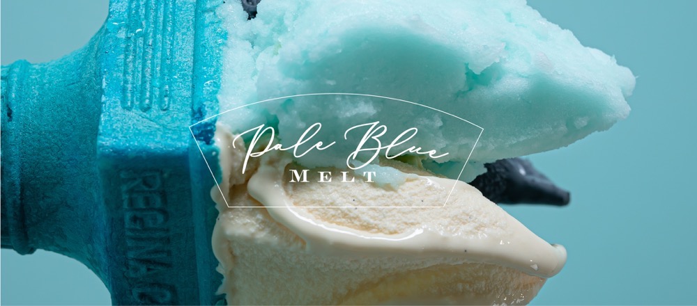 米津玄師の楽曲をイメージしたジェラートが、期間限定ショップ“Pale Blue Melt”にて発売決定 - 画像一覧（8/10）