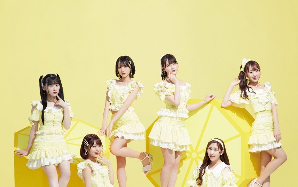 LOVE、大場花菜・野口衣織がWセンターを務める「祝祭」MV公開 – 画像