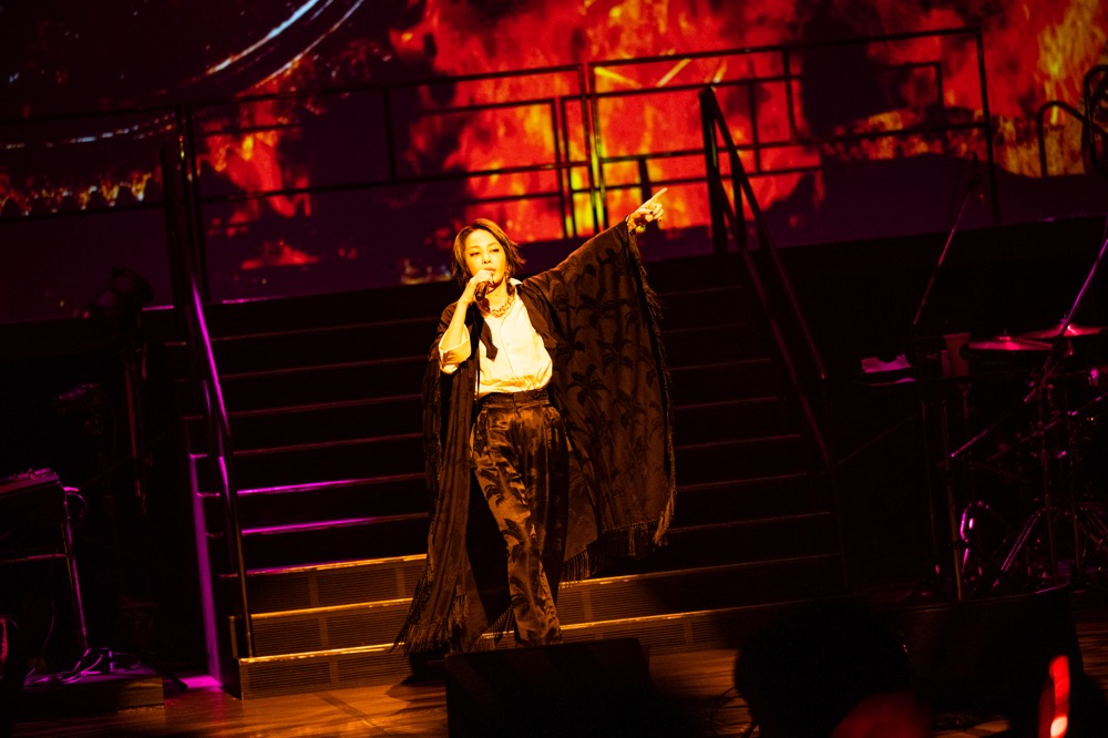 中島美嘉、全国ツアーファイナル公演が大盛況で幕！「みんなのおかげです」 - 画像一覧（7/14）