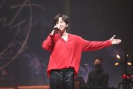 チャン・グンソク、3年半ぶりの本格ライブをオンラインで開催 - 画像一覧（3/8）