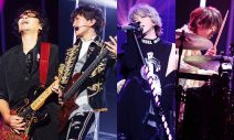 L’Arc～en～Cielの30周年バースデーライヴが、WOWOWにて10月17日に放送＆配信決定 - 画像一覧（1/1）