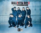BALLISTIK BOYZ from EXILE TRIBE、ニューエラと初コラボを発表 - 画像一覧（2/16）