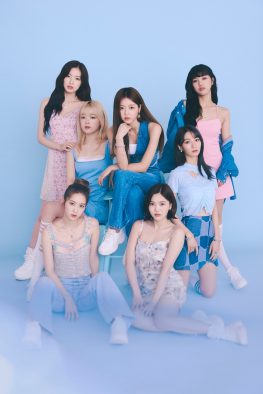 OH MY GIRL、“水しぶきダンス”で世界を席巻する「Dolphin」のJapanese ver.の先行配信が本日スタート