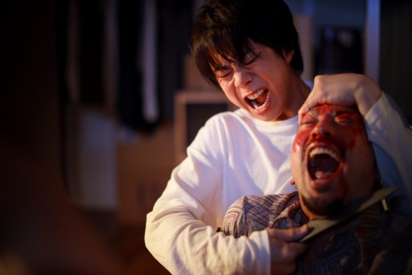 キスマイ・北山宏光出演、 ドラマ『ただ離婚してないだけ』より衝撃の場面写真公開