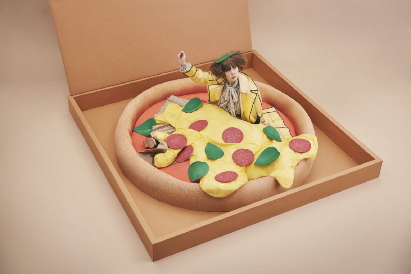 堂島孝平×眉村ちあきの新曲「てんてん」先行配信＆MV公開決定 - 画像一覧（1/3）