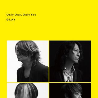 GLAY、ニューシングル「Only One,Only You」のジャケット写真＆特典内容を発表 - 画像一覧（1/2）