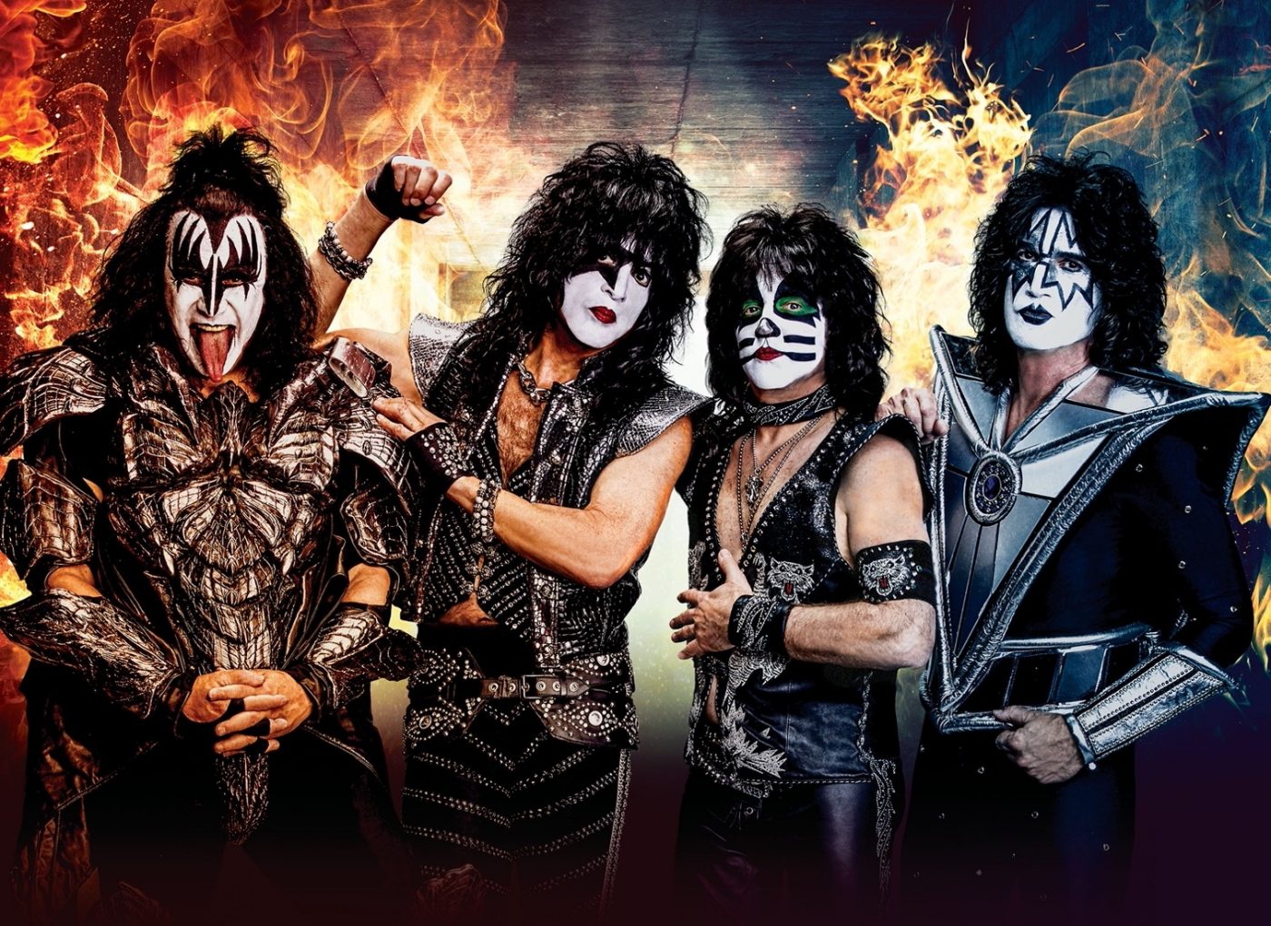 KISS、東京ドームにてアンコール来日公演の開催が決定 - 画像一覧（3/3）
