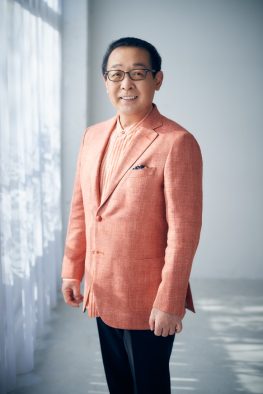 さだまさし、連続テレビ小説『舞いあがれ！』 の語りに決定
